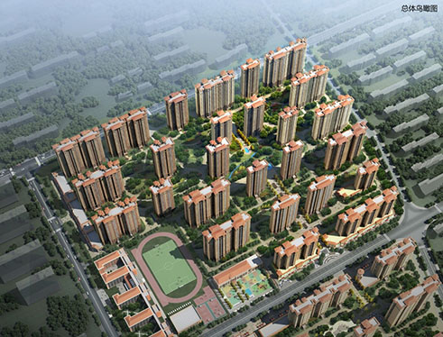 重汽·翡翠雅郡A地塊