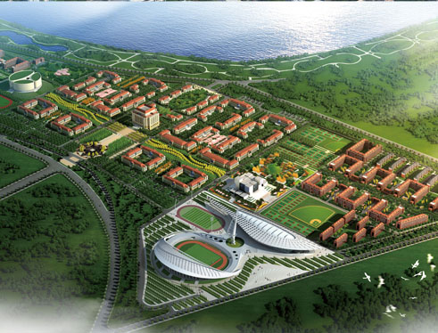 山東大學(xué)青島校區(qū)