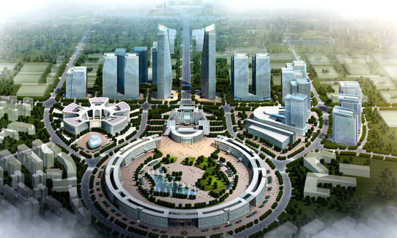 齊魯軟件園齊魯外包城