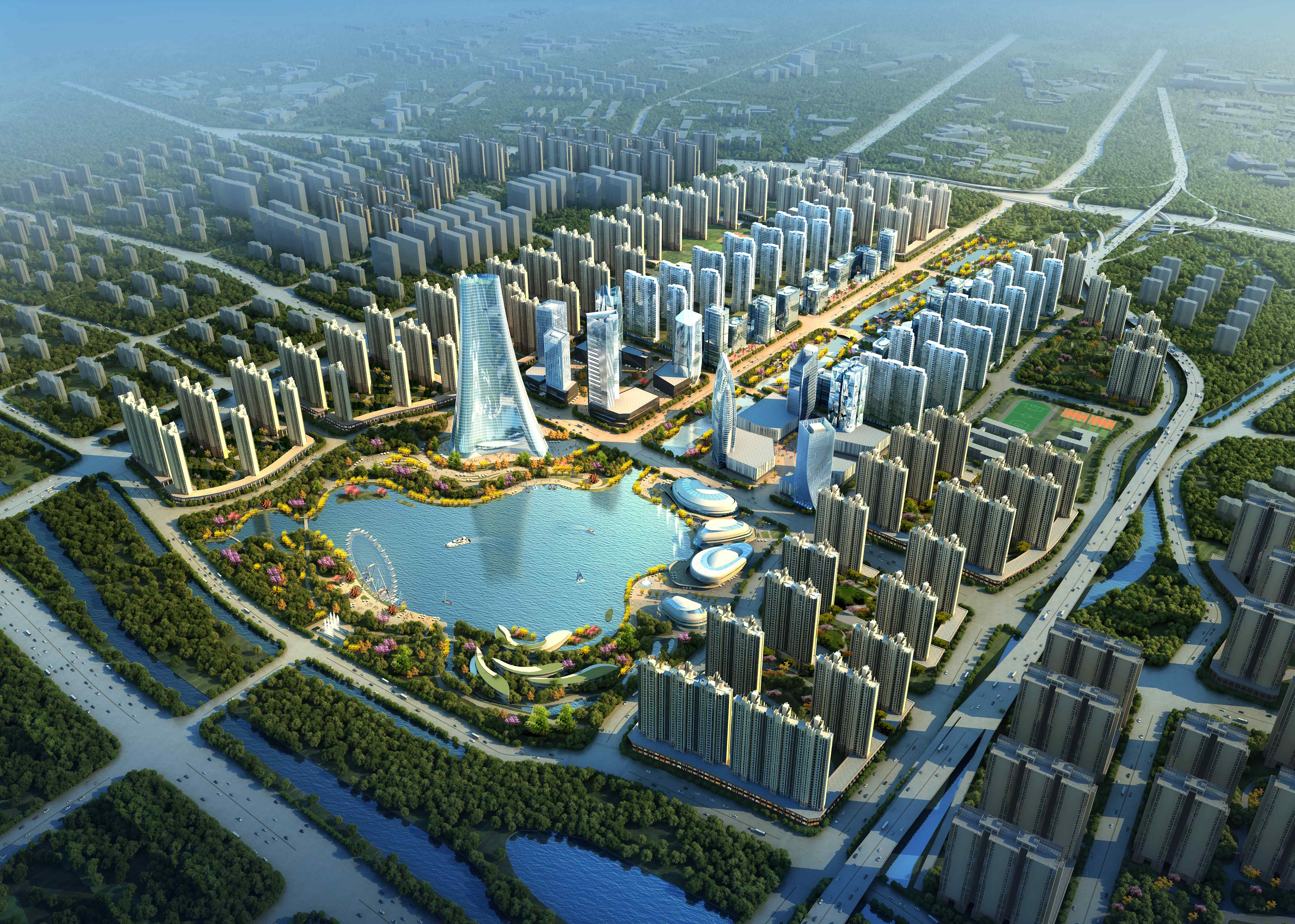 濟(jì)南市天橋區(qū)邊莊片區(qū)項(xiàng)目