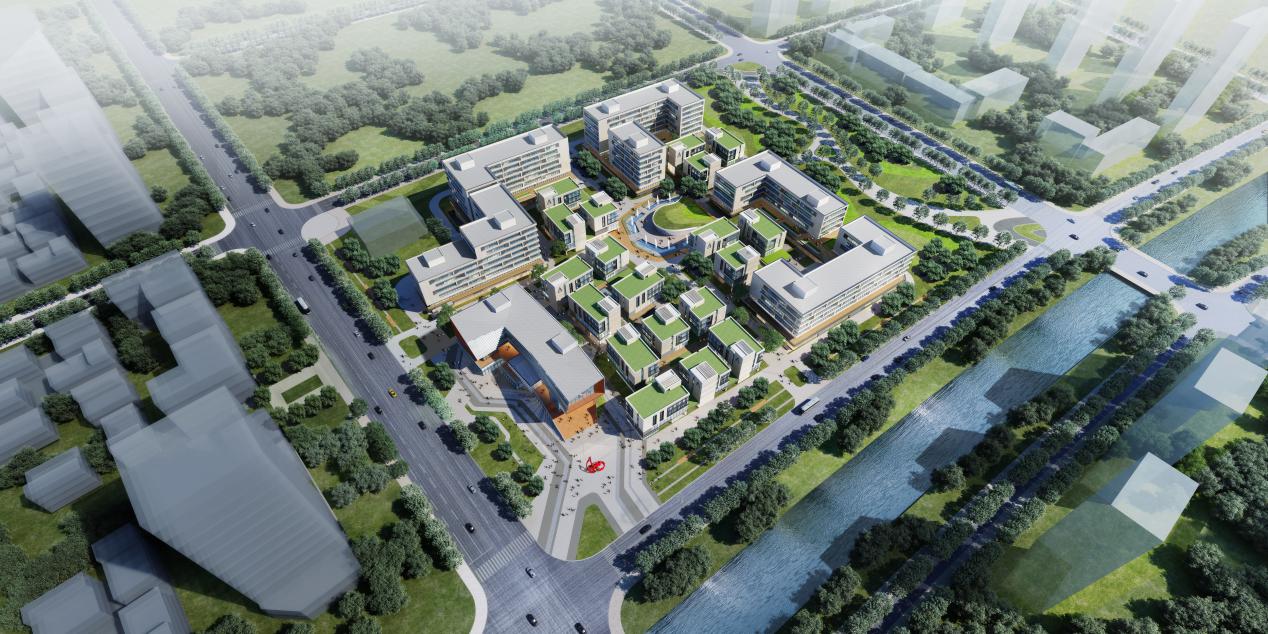 青島金茂中歐國(guó)際城c-10地塊項(xiàng)目