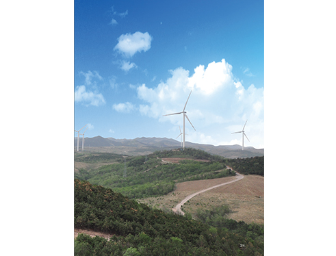 泰來(lái)廣源風(fēng)電場(chǎng)項(xiàng)目