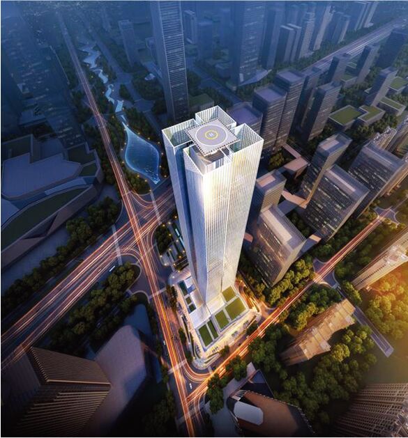 黃金國際廣場項目