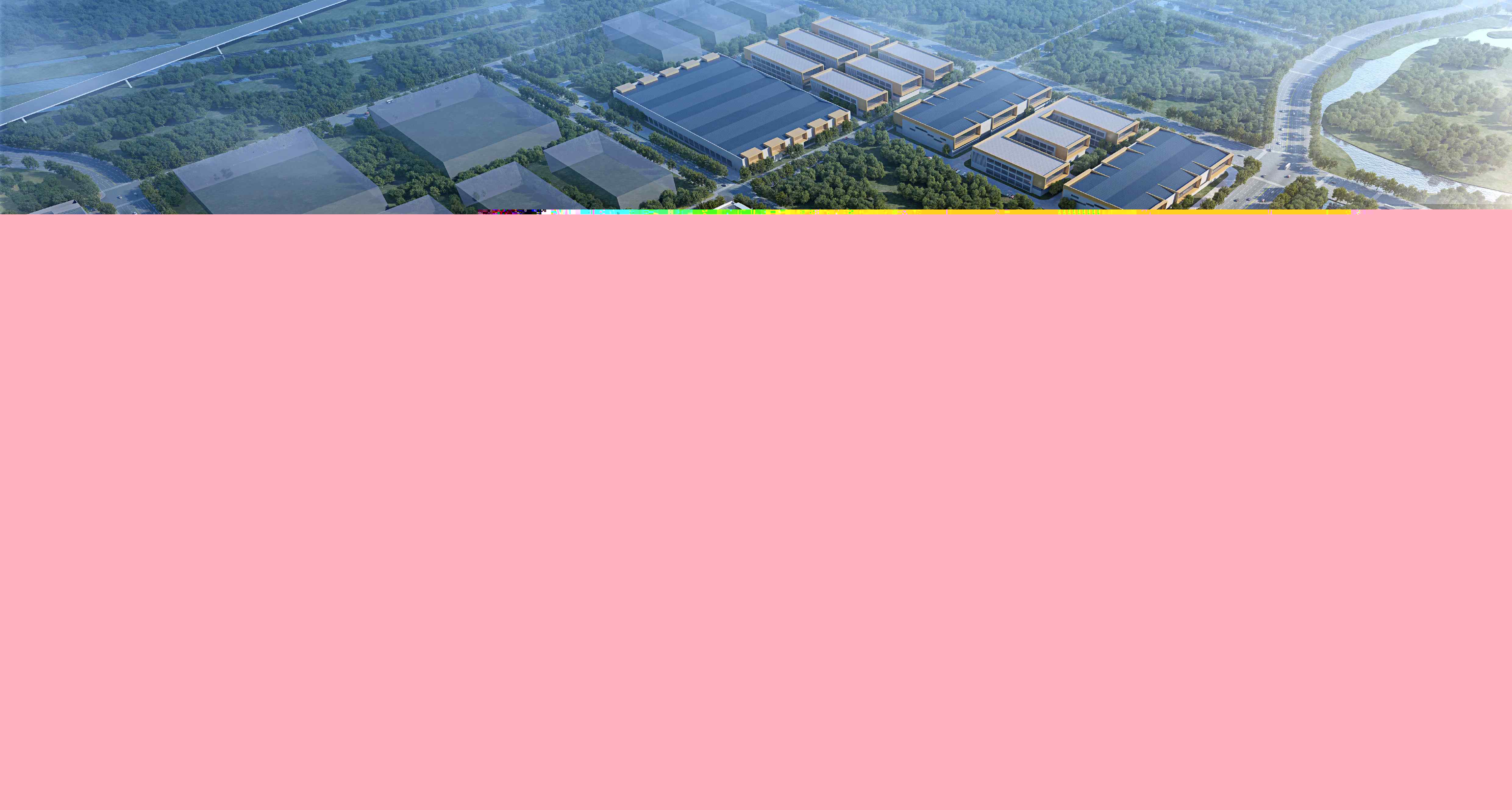 先行區(qū)綠色建設(shè)國際產(chǎn)業(yè)園B-4地塊項目