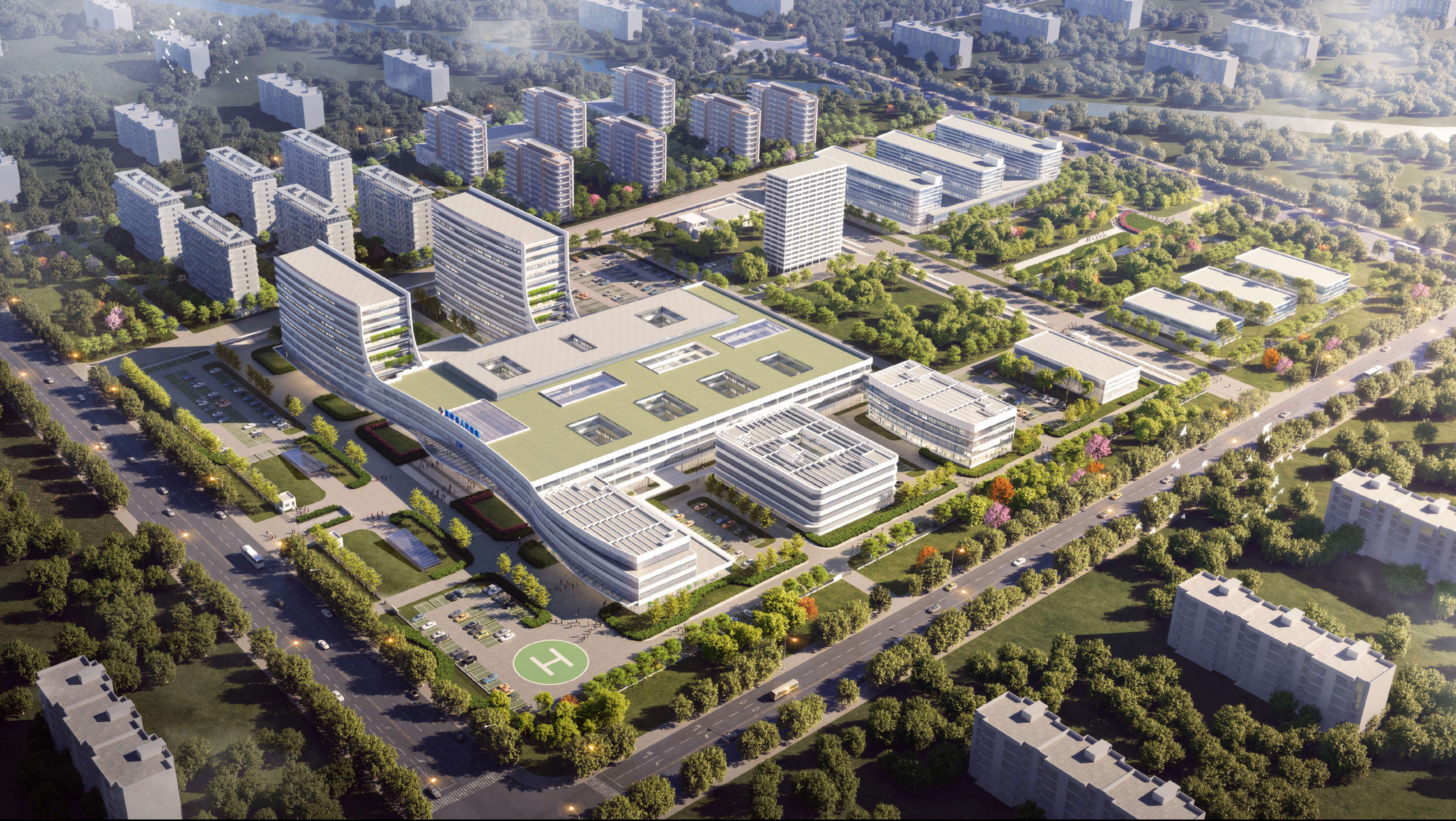 夏津縣公共醫(yī)療中心