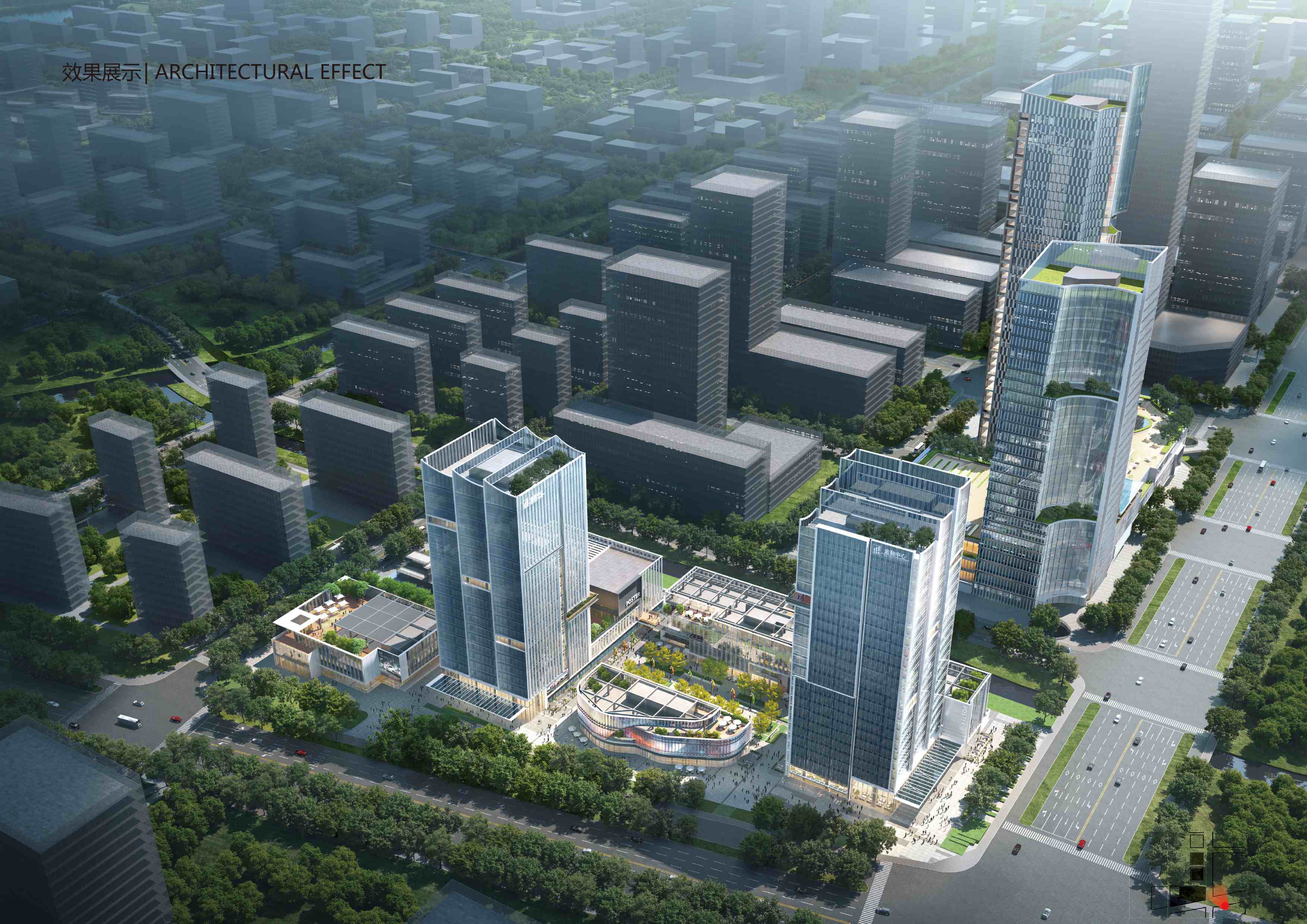 濟南起步區(qū)黃河創(chuàng)新孵化產(chǎn)業(yè)園基礎(chǔ)設(shè)施項目一期