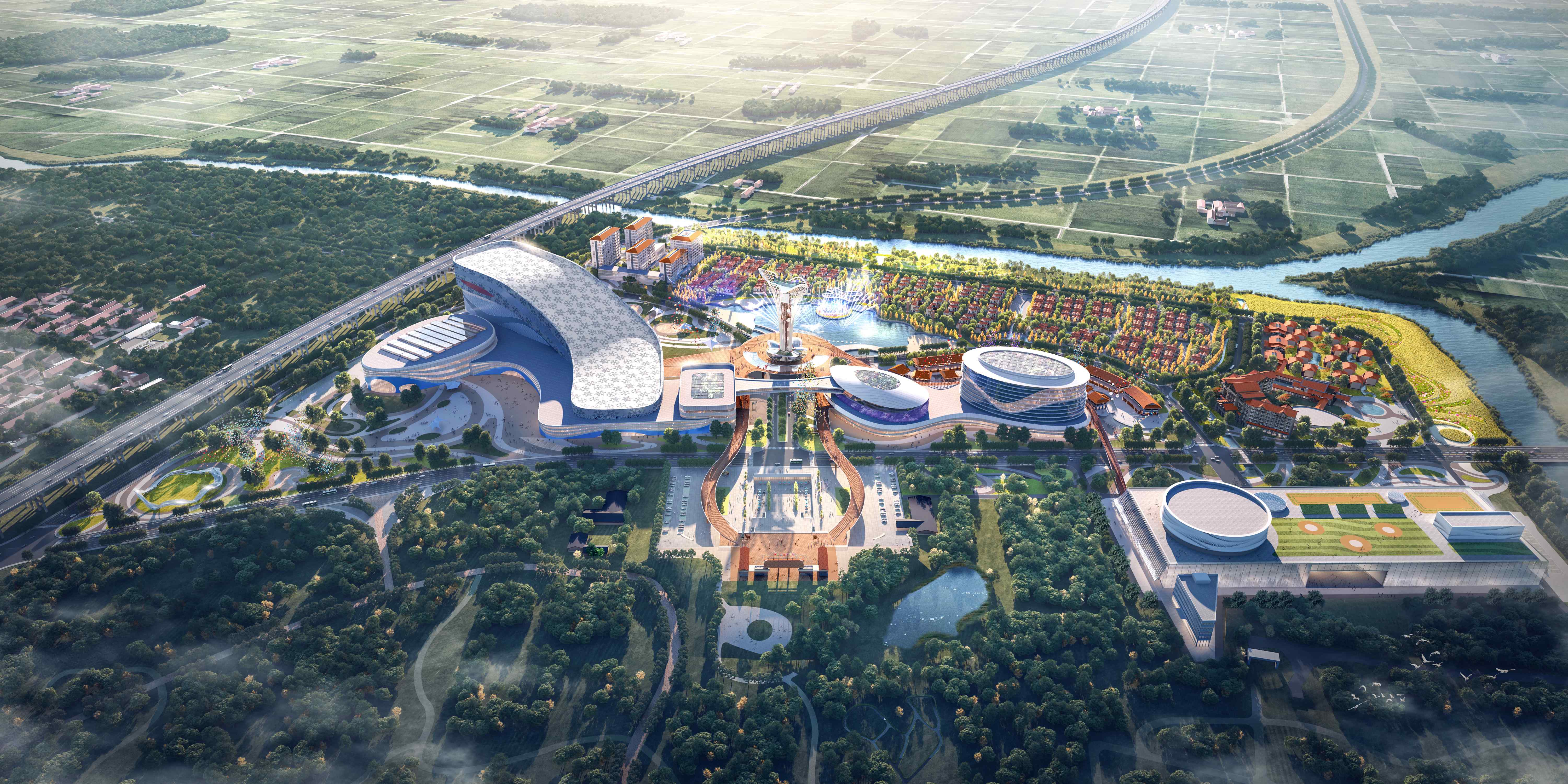 濟(jì)南章丘埠村4A級景區(qū)